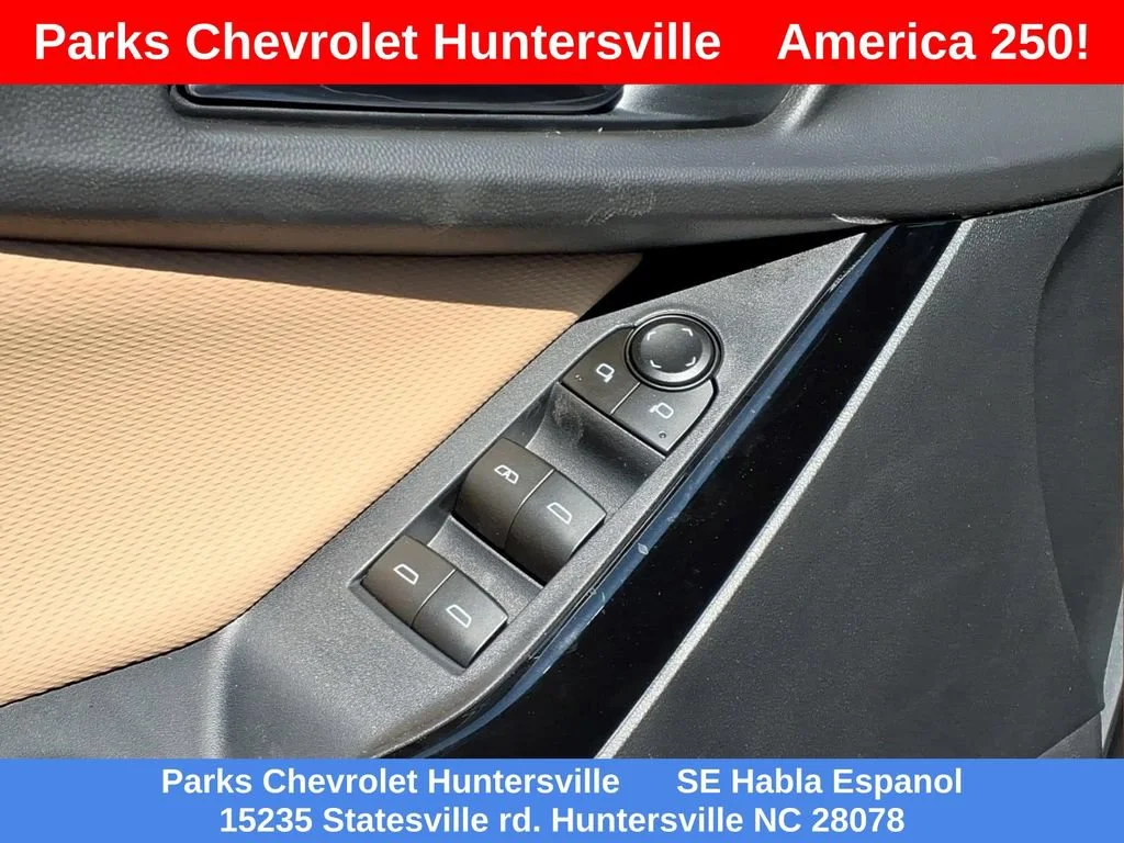 2026 Chevrolet Equinox ACTIV - Photo 21