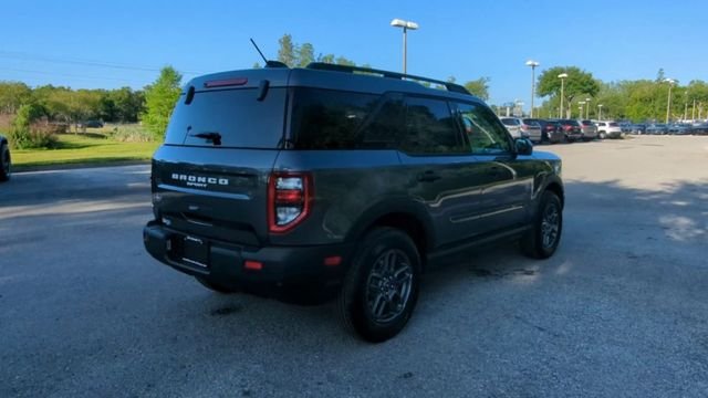 New 2026 Carbonized Gray Metallic Ford Big Bend® image 90