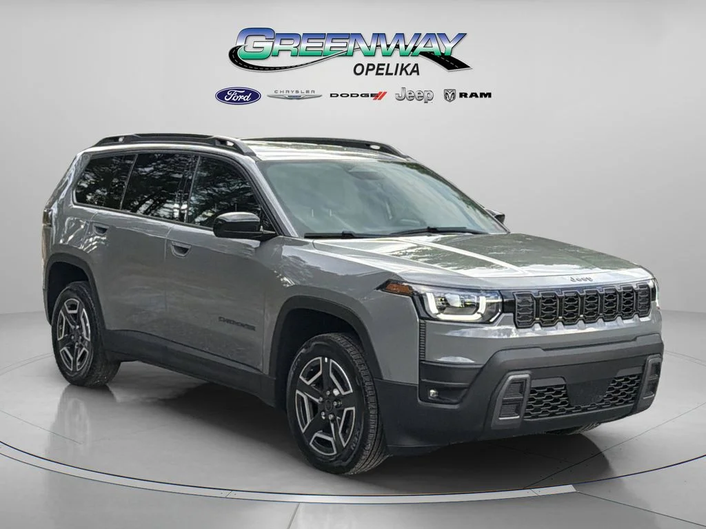 2026 Jeep Cherokee Laredo HEV 4X4's photo