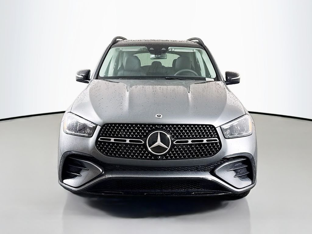 New 2026 Selenite Grey Metallic Mercedes-Benz GLE 450 image 2