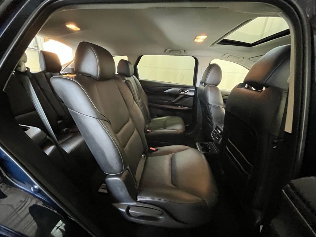 Used 2023 Blue Mazda Touring image 27