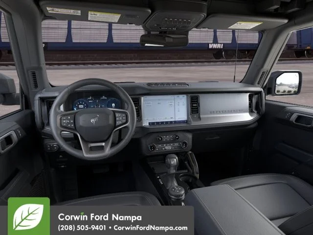 New 2026 Beige Ford Badlands image 9