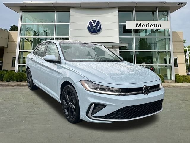 New 2026 Monument Gray Volkswagen 1.5T SE image 1