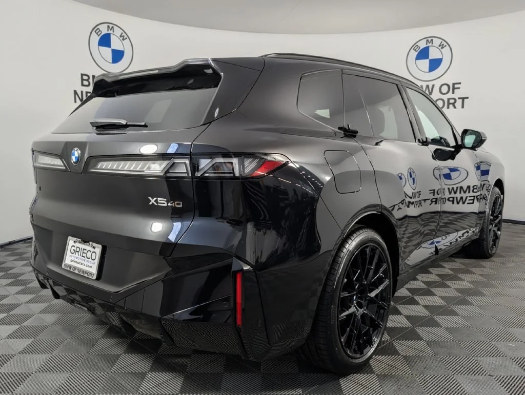 New 2027 Black BMW  image 6