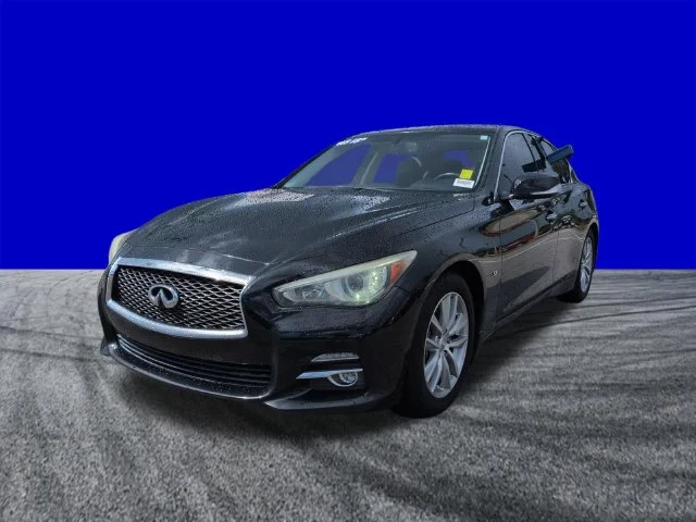 Used 2014 Black Obsidian INFINITI Premium image 8