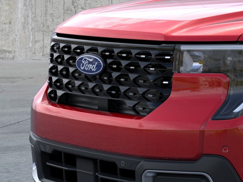 New 2026 Ruby Red Metallic Tinted Clearcoat Ford Lariat® image 18