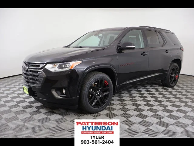 2018 Chevrolet Traverse