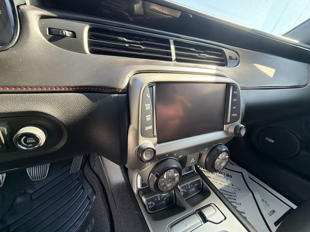 Used 2013 Blue Chevrolet SS image 21