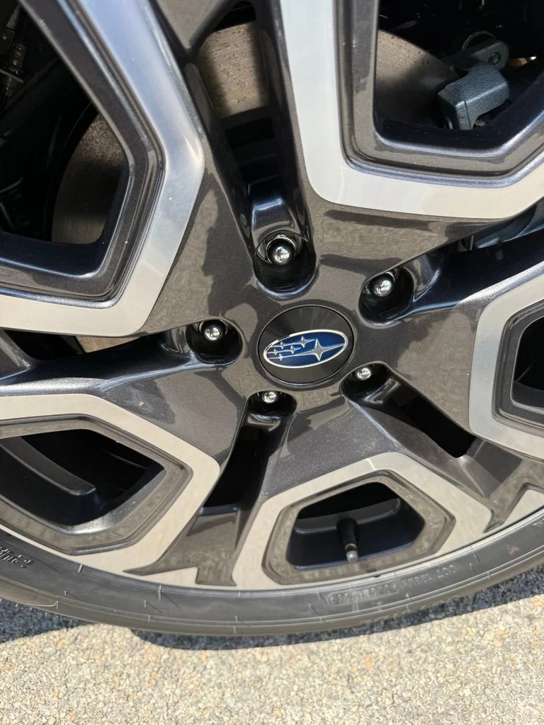 New 2026 MAGNETITE GRAY METALLIC Subaru Touring 7-Passenger image 39