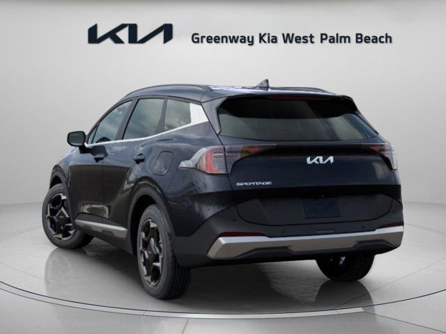 New 2026 Gray Kia EX image 5