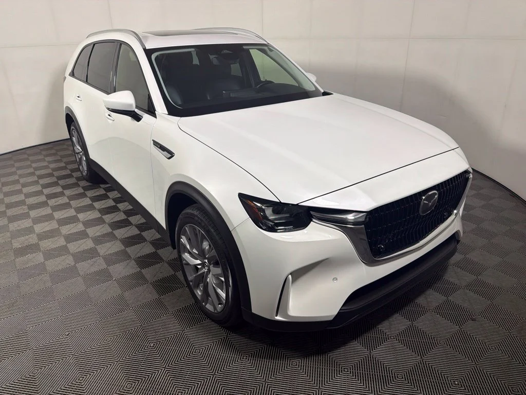 2026 Mazda CX-90