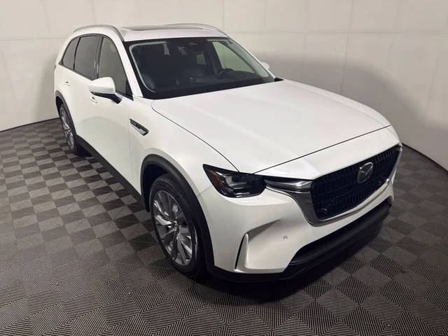 2026 Mazda CX-90 3.3 Turbo Preferred