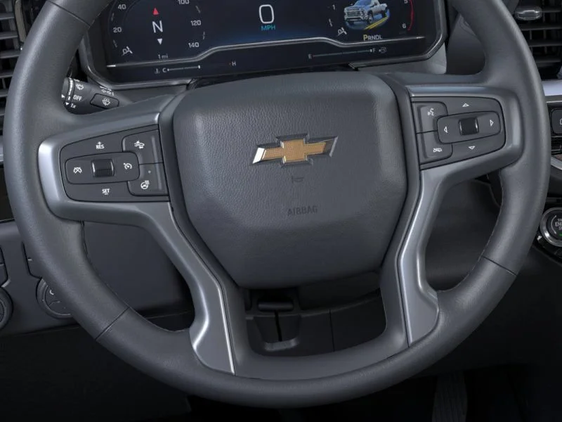 New 2026 Black Chevrolet LT DRW image 19