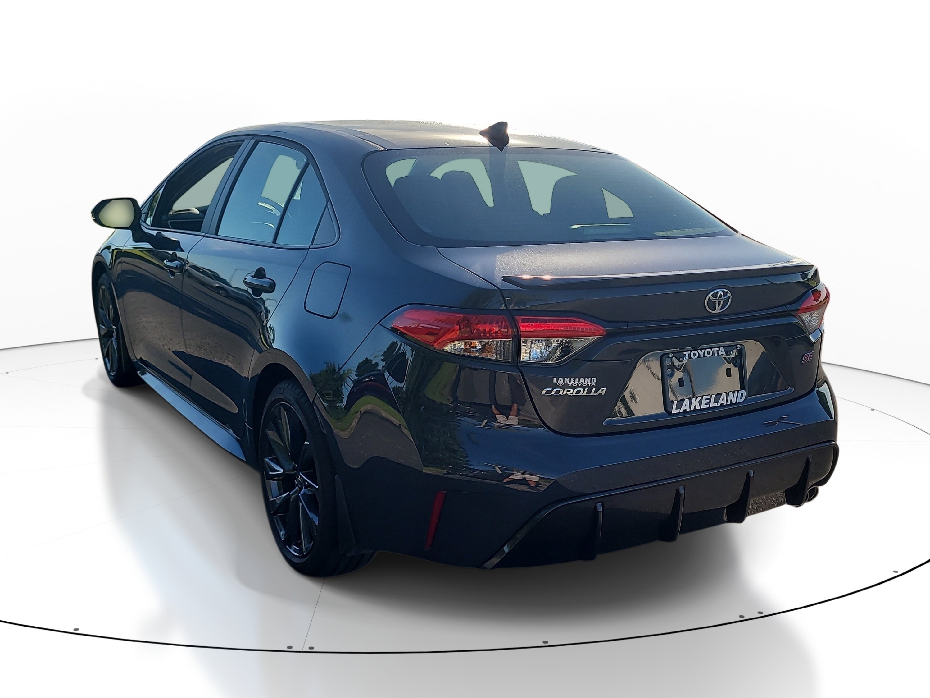 Used 2026 Underground Toyota SE image 4