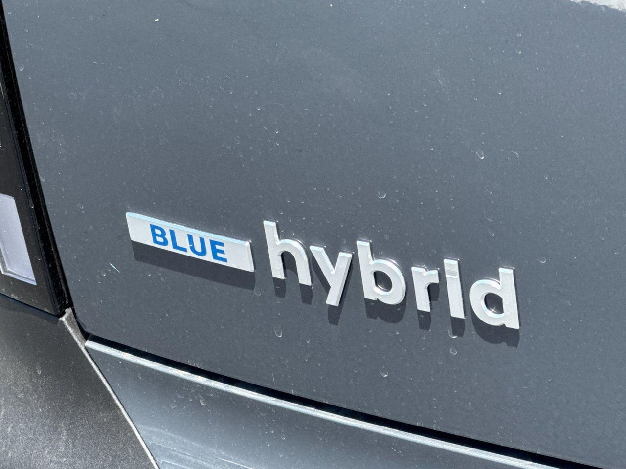 New 2026 Gray Hyundai Blue SEL Premium 7P image 23