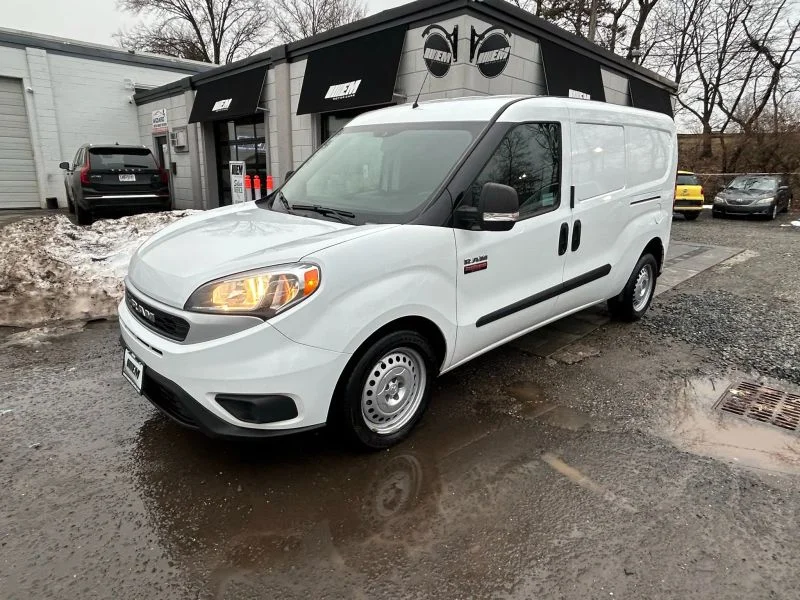 2022 RAM Promaster City