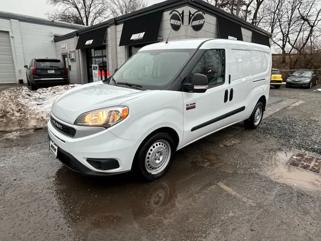 2022 Ram ProMaster City Tradesman Cargo Van 4D