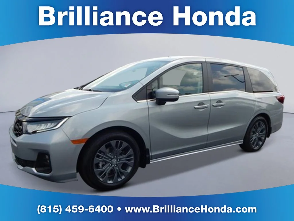 2027 Honda Odyssey Touring
