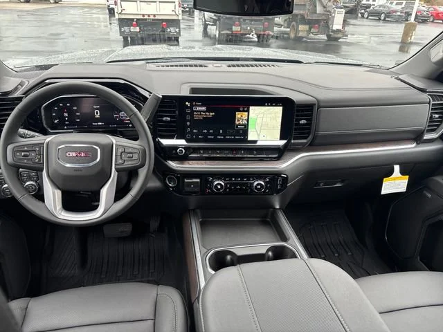 New 2026 Onyx Black GMC SLT image 14