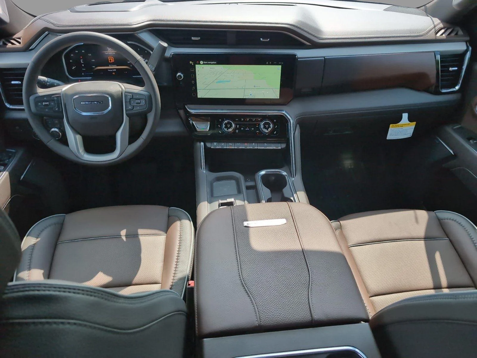 New 2026 Glacier White Tricoat GMC Denali image 34