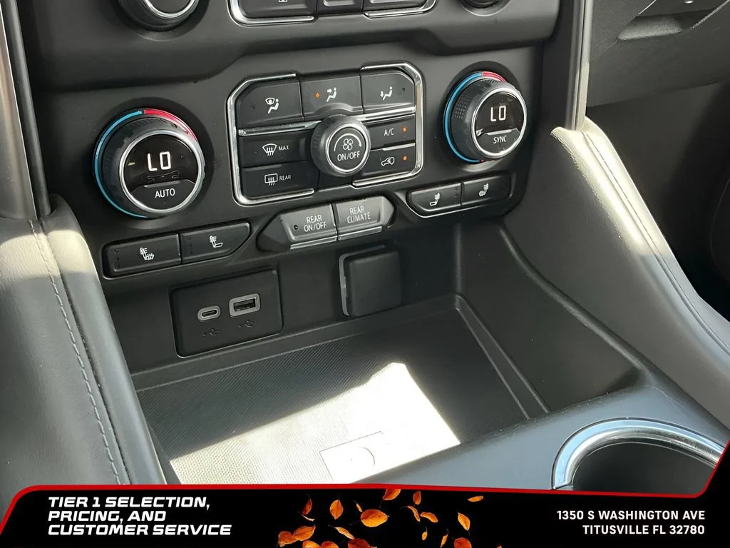 Used 2024 Black Chevrolet LT image 32