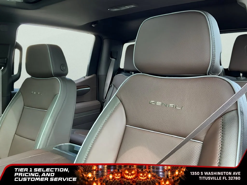 New 2026 Sterling Metallic GMC Denali image 13