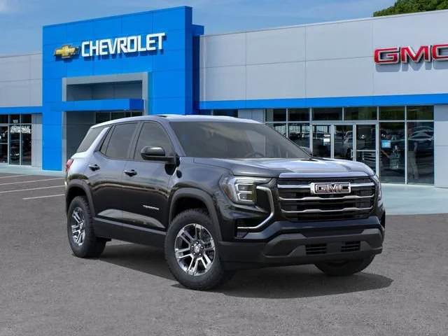New 2027 Ebony Twilight Metallic GMC Elevation image 7