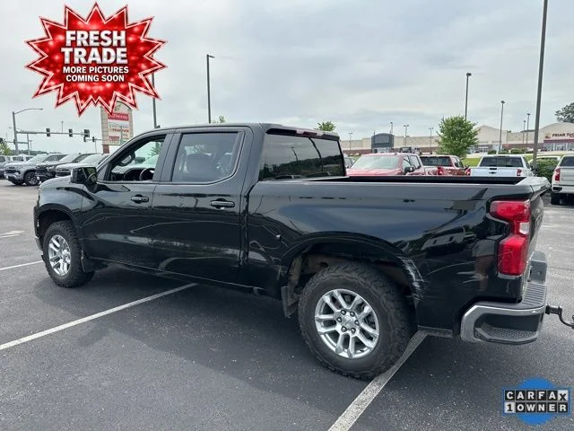 Certified Used 2024 Black Chevrolet LT image 5