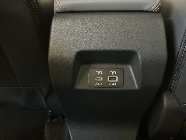 New 2026 White Subaru Limited image 21