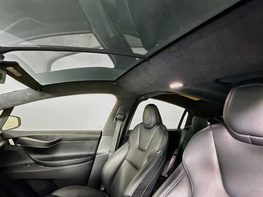 Used 2020 White Tesla Long Range image 22
