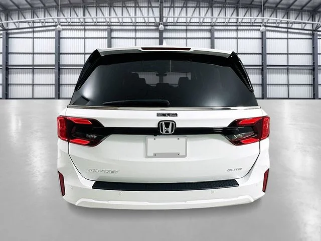 New 2026 Platinum White Pearl Honda Elite image 4