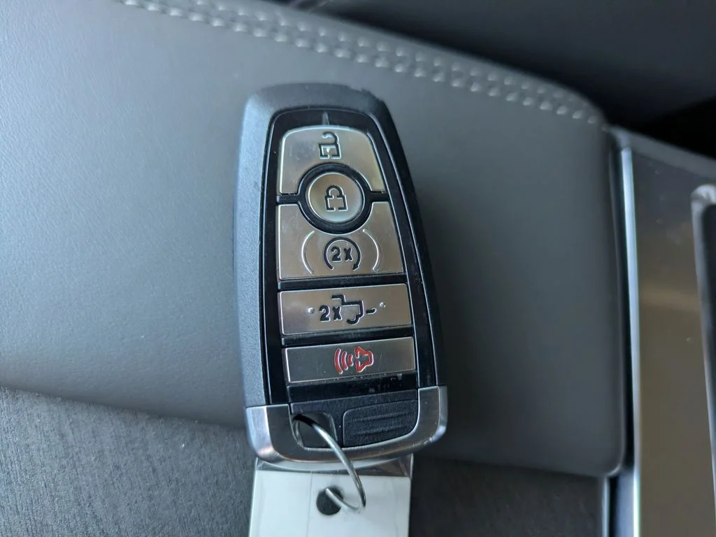Used 2026 Gray Ford Platinum image 33