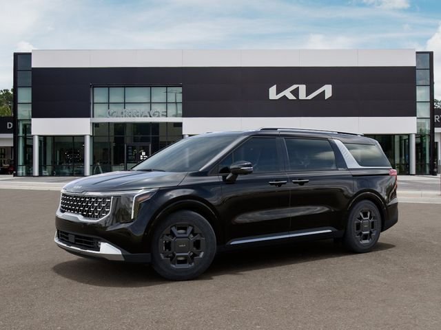 New 2026 Aurora Black Pearl Kia SX image 3