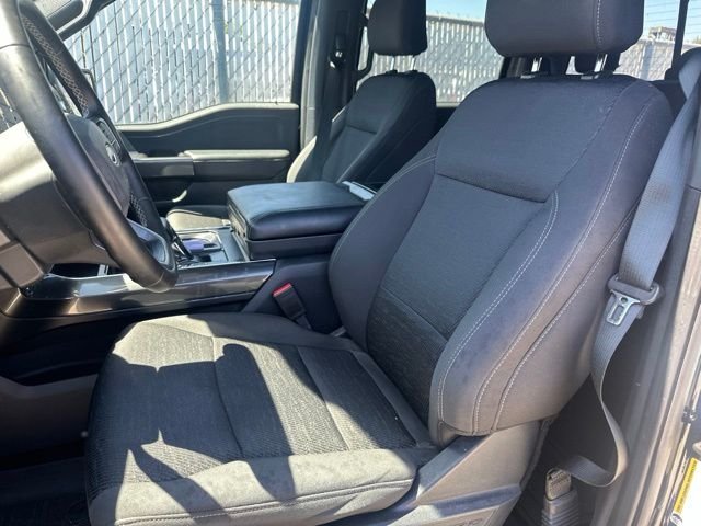 Used 2023 Black Ford XLT image 15