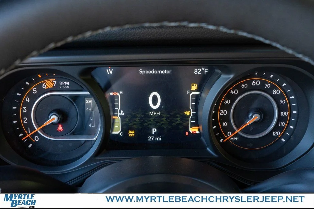 2026 Jeep Wrangler 4-Door Sport S - Photo 26