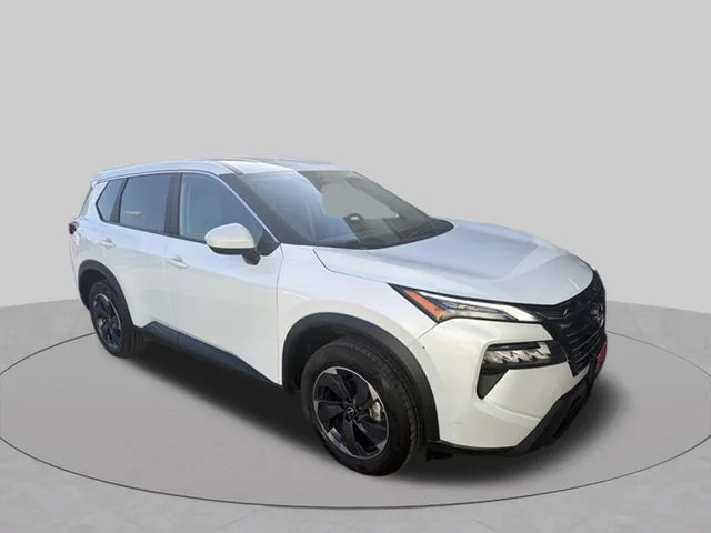 Used 2025 White Nissan SV image 1