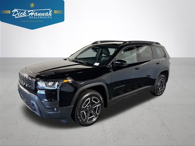 2026 Jeep Cherokee Limited