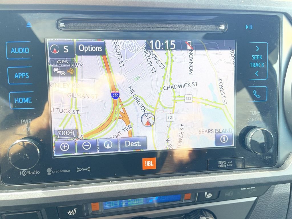 Used 2019 Gray Toyota TRD Off-Road image 19