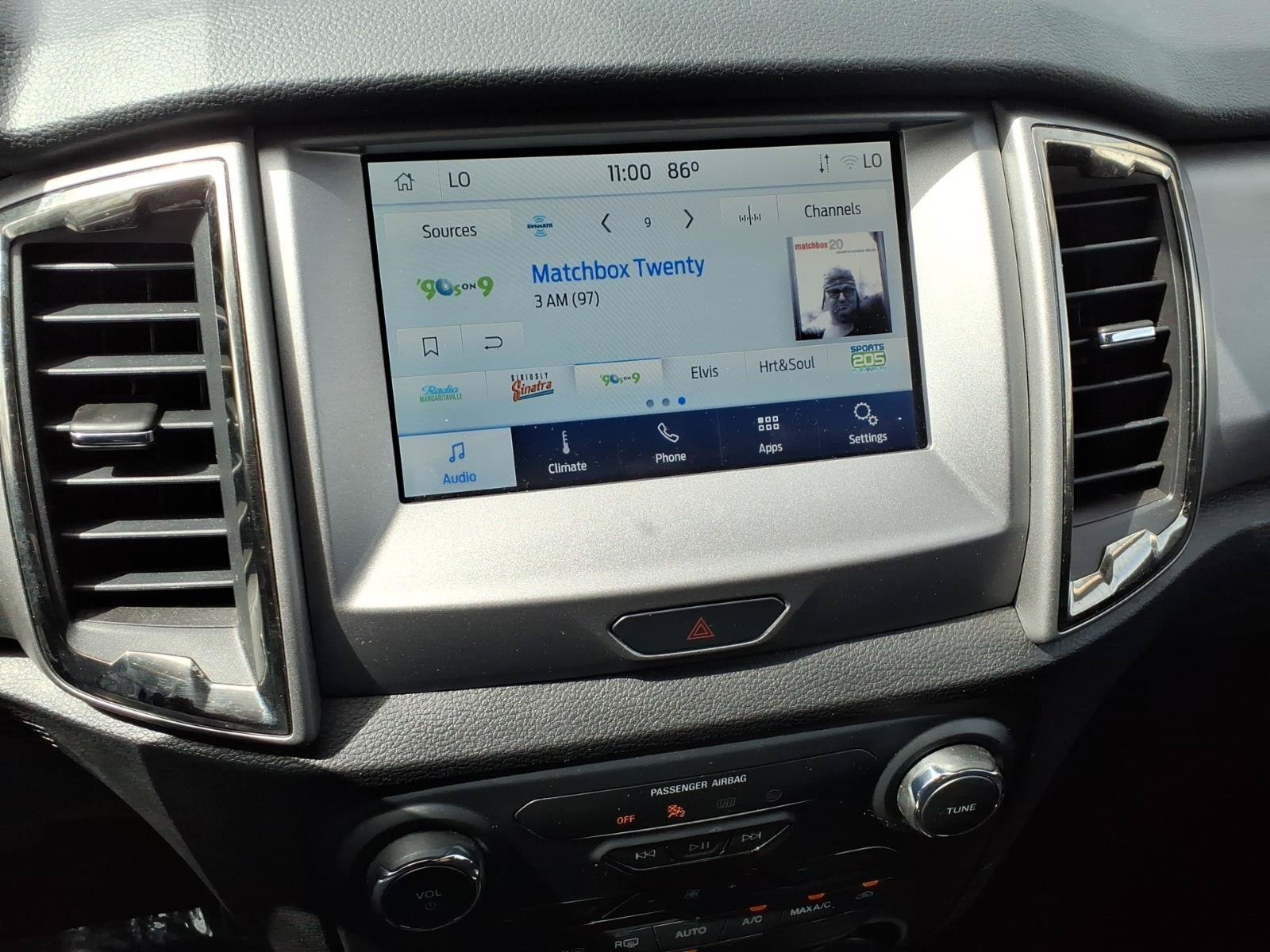 Used 2023 Blue Ford LARIAT image 22