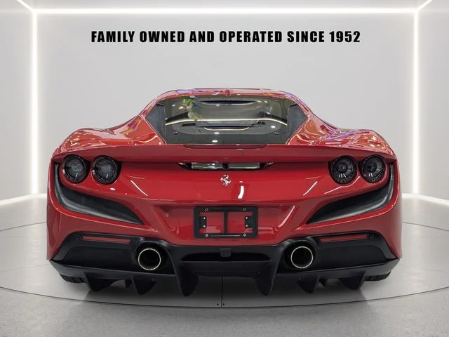 Used 2021 Red Ferrari Base image 5