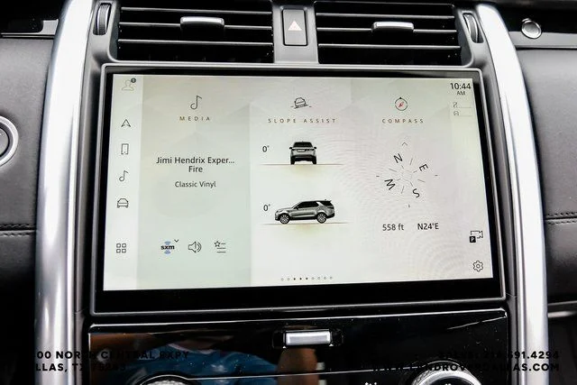 Used 2025 Santorini Black Metallic Land Rover S image 33