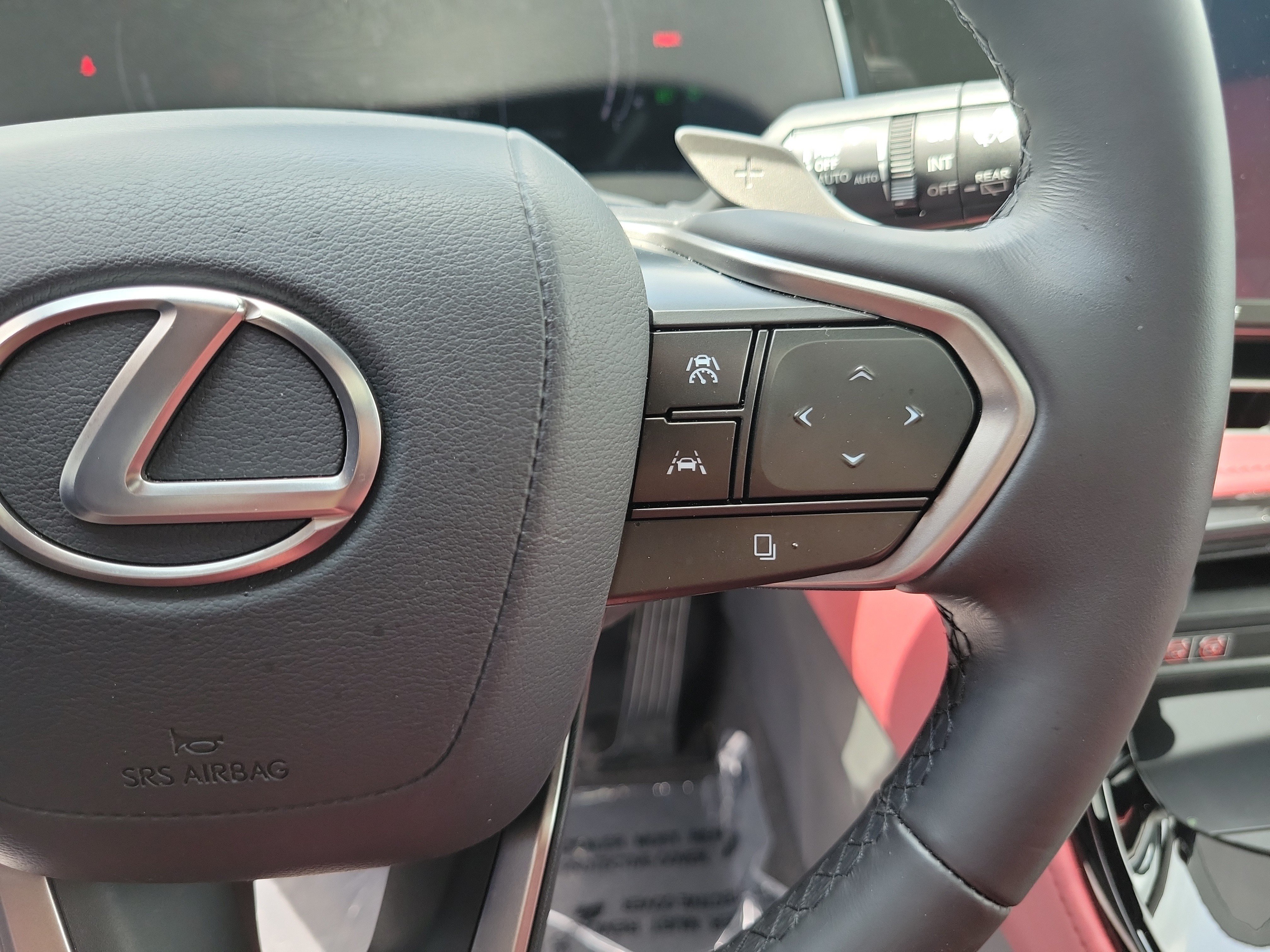 Certified Used 2026 Caviar Lexus NX 350 Premium image 27