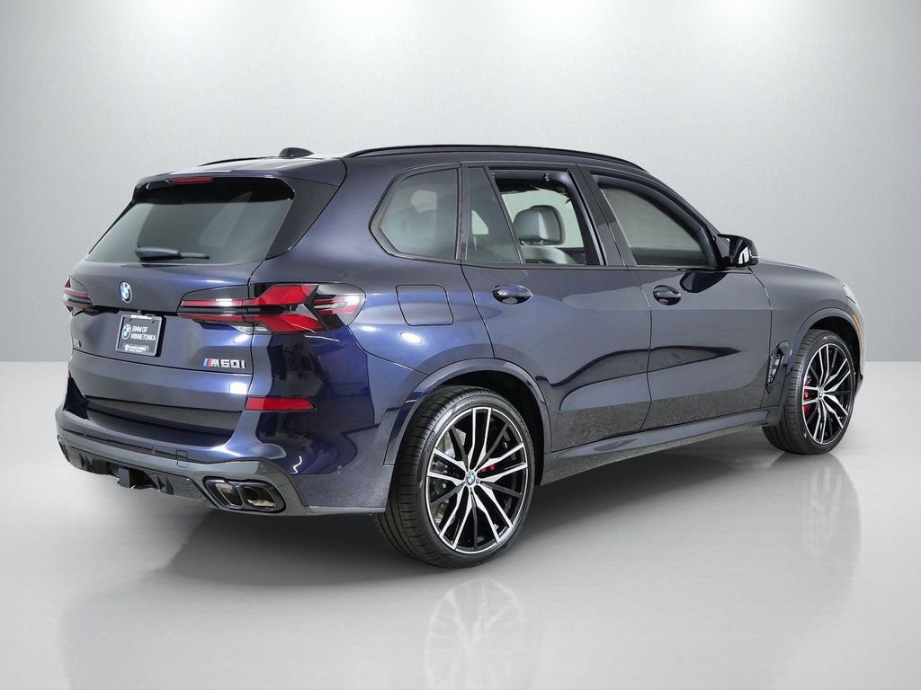 2026 BMW X5 M60i - Photo 9