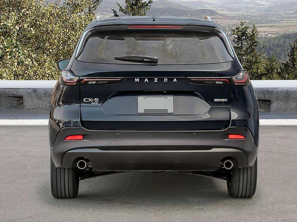 New 2026 Jet Black Mica Mazda GS image 5