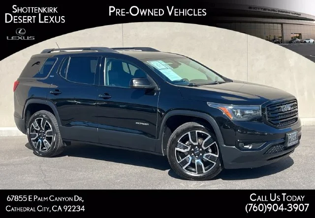 2019 GMC Acadia SLT-1