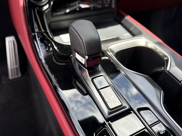 Certified Used 2025 Black Lexus 350 F SPORT Handling image 20