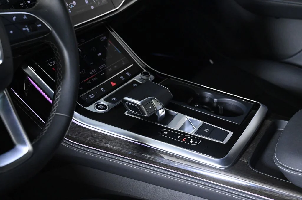 Used 2026 Black Metallic Audi 45 Premium Plus image 21