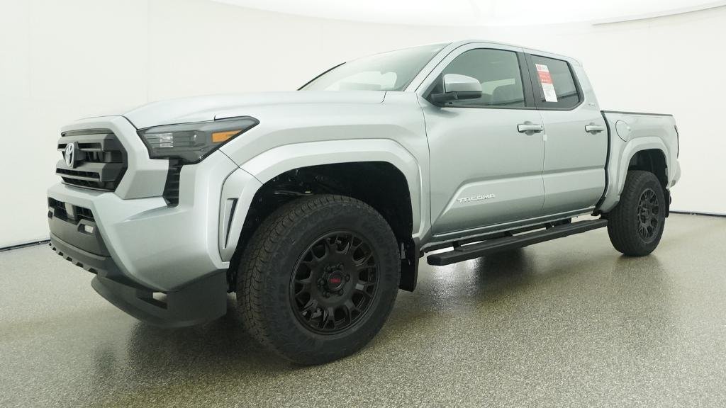 New 2026 Celestial Silver Metallic Toyota SR5 image 13