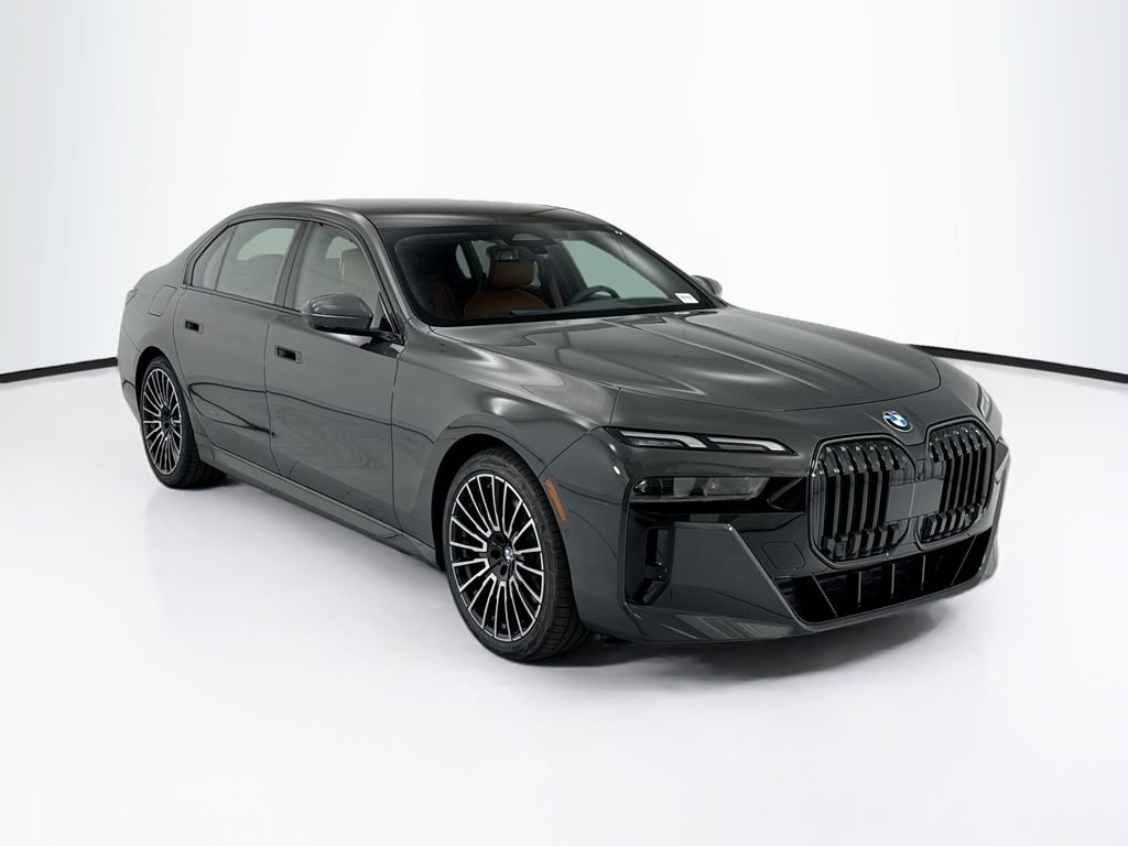 New 2026 BMW 7 Series 740i 4D Sedan in Phoenix #B44971 | BMW North