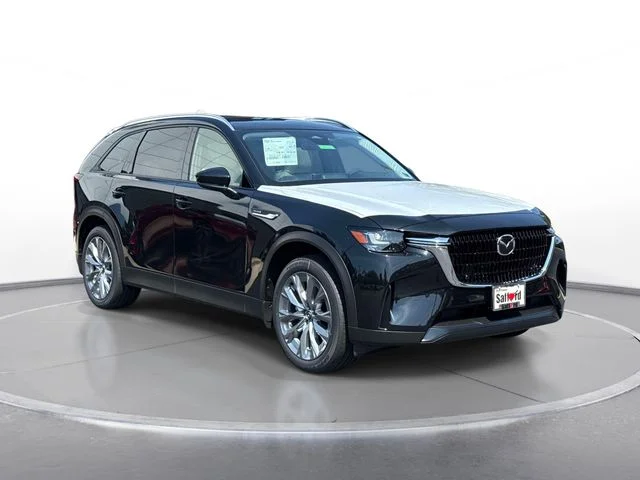 New 2026 Jet Black Mazda 3.3 Turbo Preferred AWD image 10